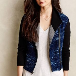 Dolan Boucle moto jacket